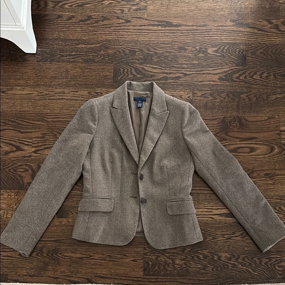 J. Crew Brown Blazer